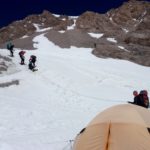 Lenin Peak Lenin Peak