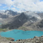Ala-Kul Lake