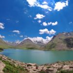 Besh-Tash Lake Besh-Tash Lake