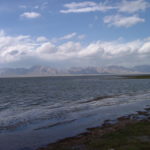 Chatyr-Kul Lake Chatyr-Kul Lake