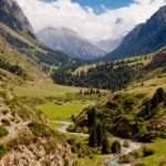 Dzhuuku Gorge Dzhuuku Gorge