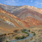 Karavshan Gorge Karavshan Gorge