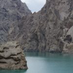 Kel-Suu Lake