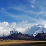 Lenin Peak Lenin Peak