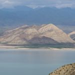 Токтогульское водохранилище Токтогульское водохранилище