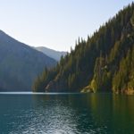 Озеро Сары-Челек Озеро Сары-Челек