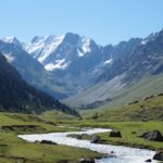 Каракольское ущелье Каракольское ущелье